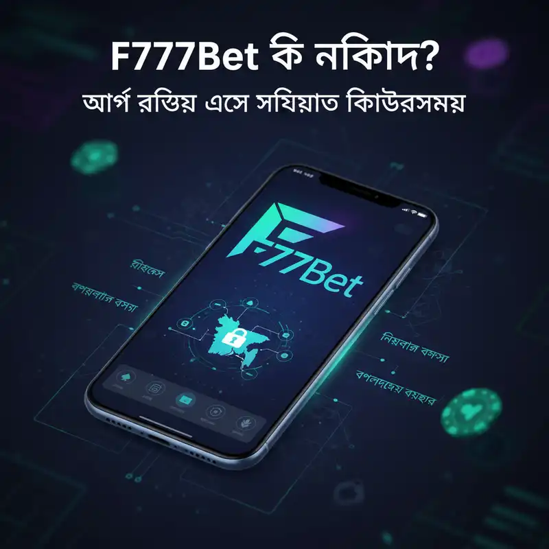 F777Bet APK নিরাপত্তা এবং রিভিউ